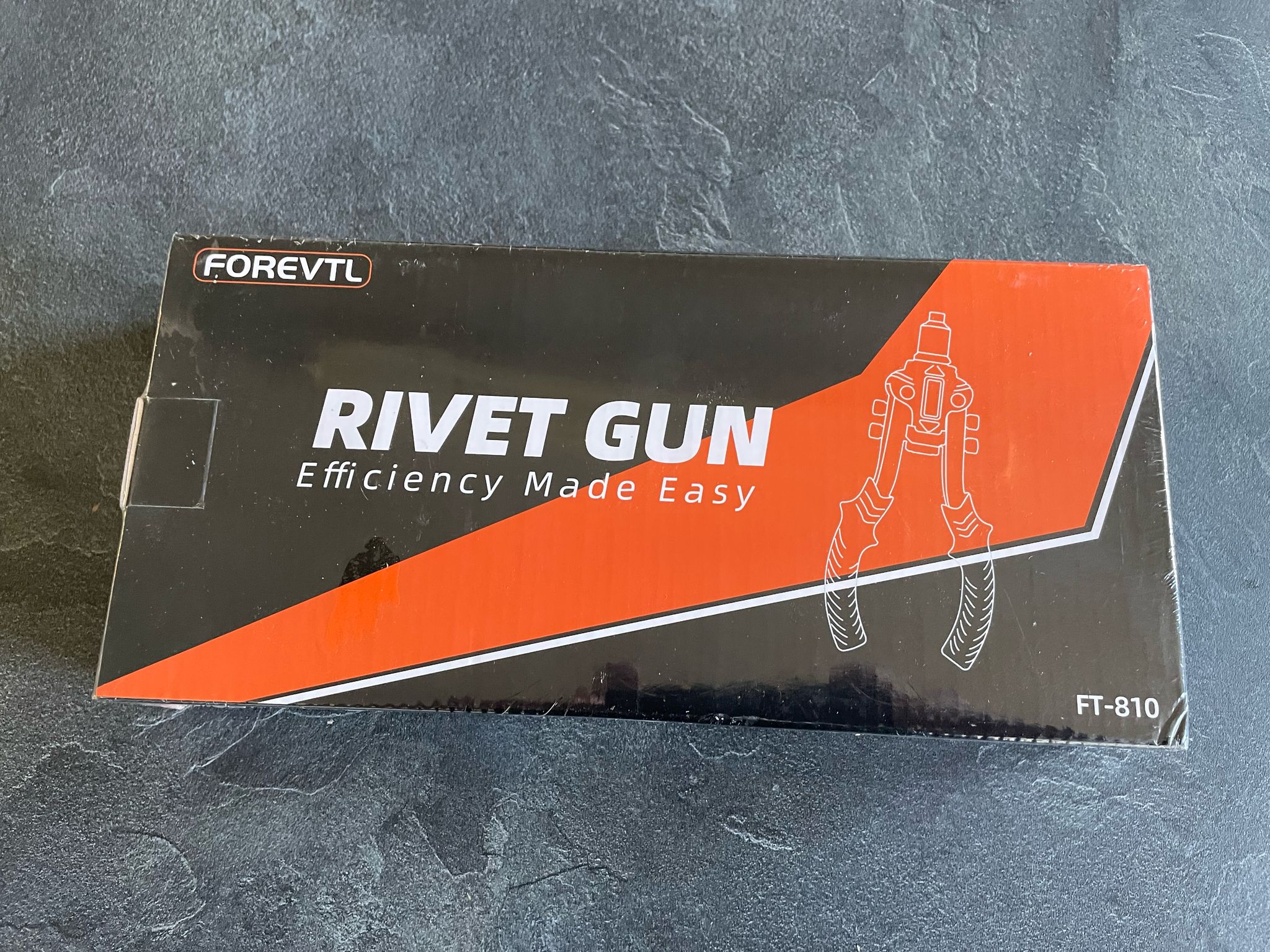 Pince à Rivet FOREVTL - Auverpool